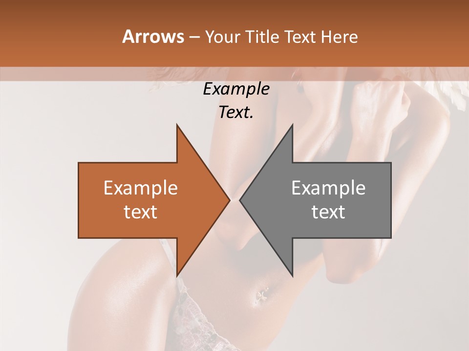 Dreamy Fairytale Faith PowerPoint Template