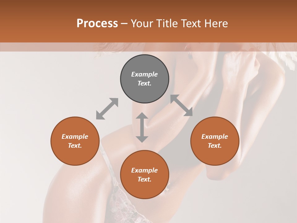 Dreamy Fairytale Faith PowerPoint Template