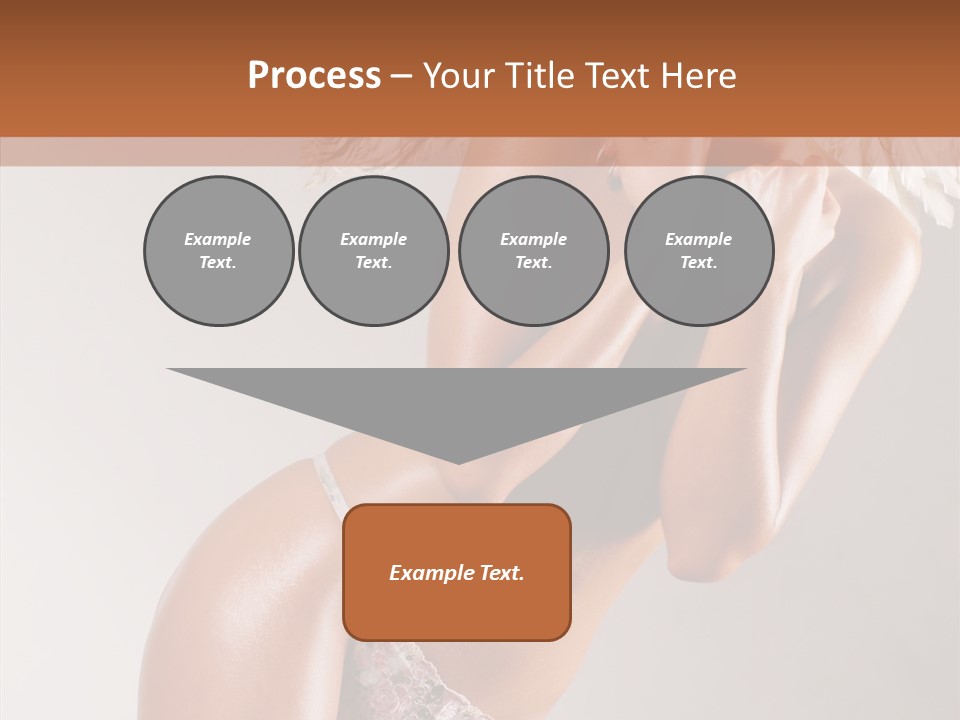 Dreamy Fairytale Faith PowerPoint Template