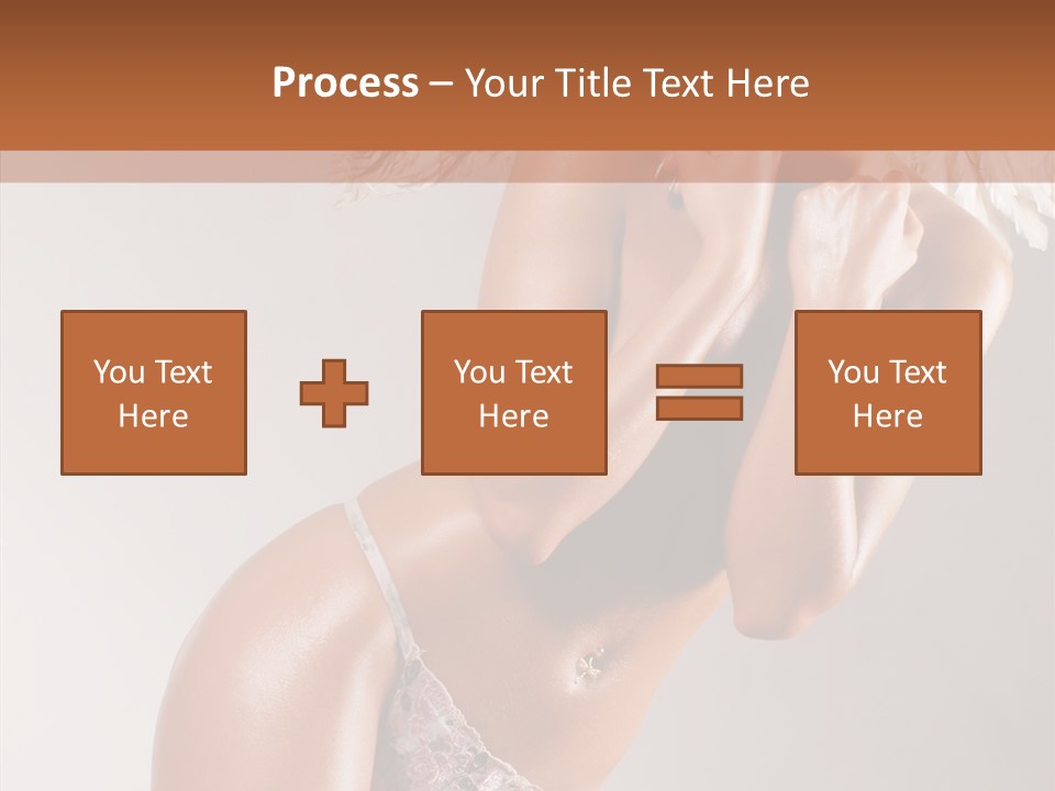 Dreamy Fairytale Faith PowerPoint Template