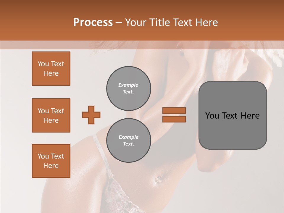 Dreamy Fairytale Faith PowerPoint Template