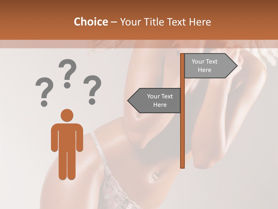 Dreamy Fairytale Faith PowerPoint Template