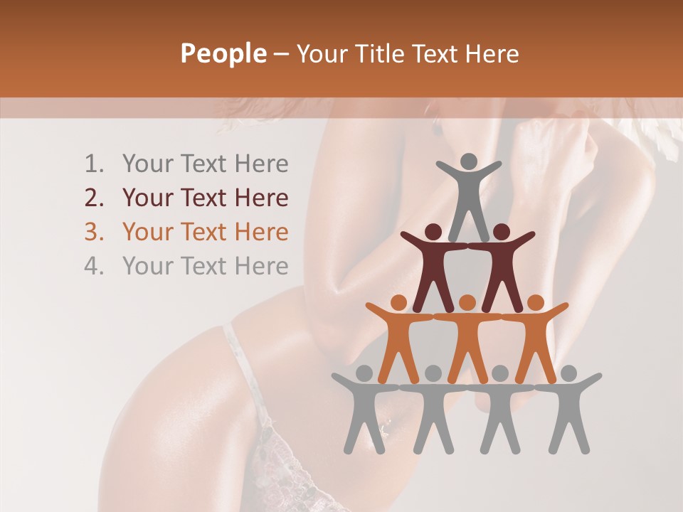 Dreamy Fairytale Faith PowerPoint Template