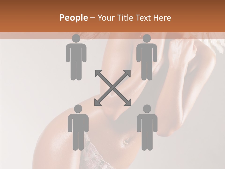 Dreamy Fairytale Faith PowerPoint Template