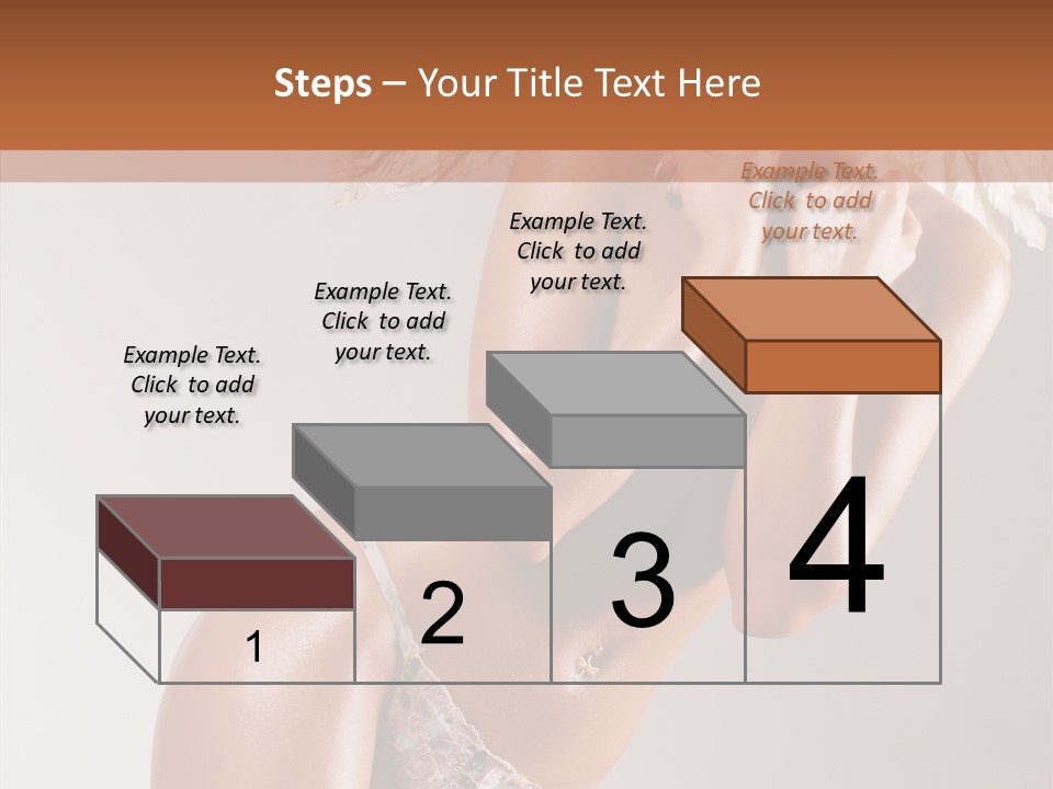 Dreamy Fairytale Faith PowerPoint Template