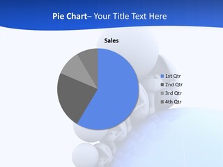 World Person Control PowerPoint Template