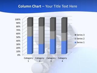 World Person Control PowerPoint Template