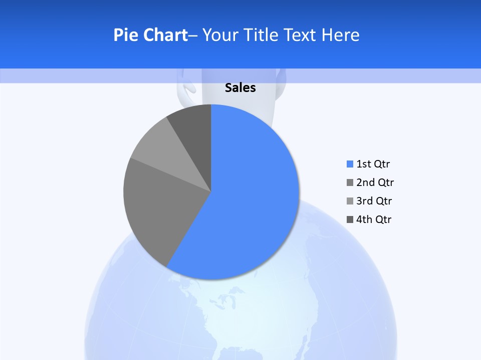 Business Success Peace PowerPoint Template