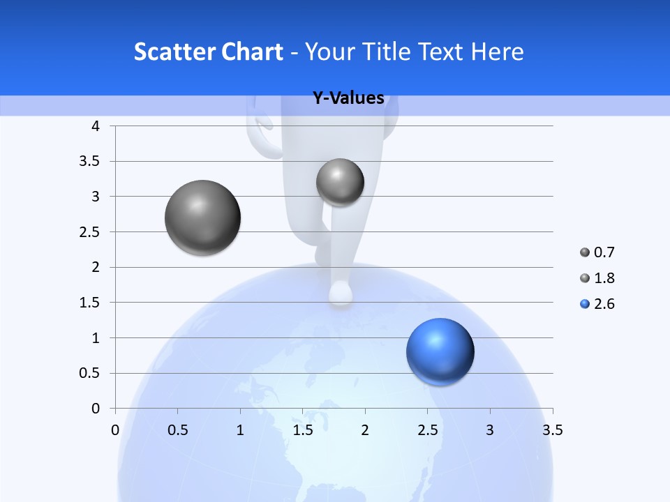 Business Success Peace PowerPoint Template