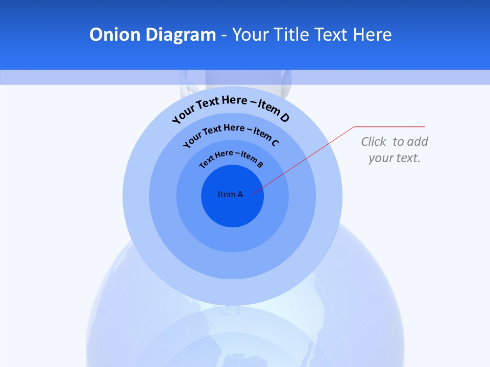 Business Success Peace PowerPoint Template