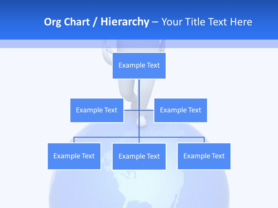 Business Success Peace PowerPoint Template