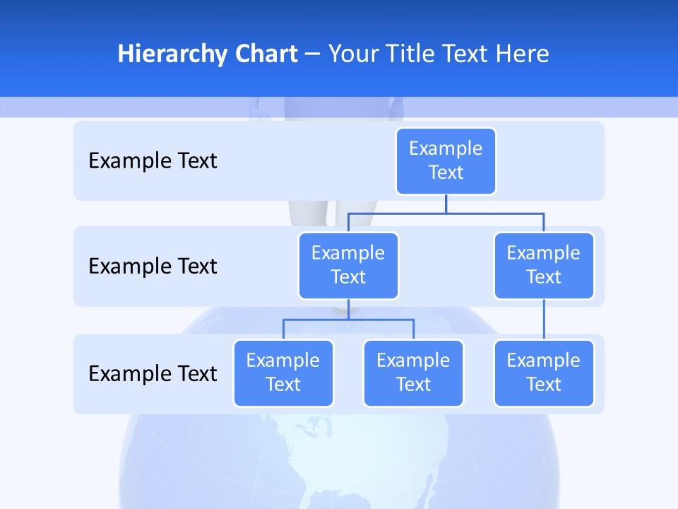 Business Success Peace PowerPoint Template