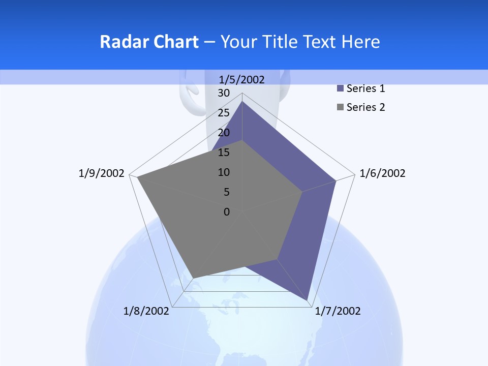 Business Success Peace PowerPoint Template