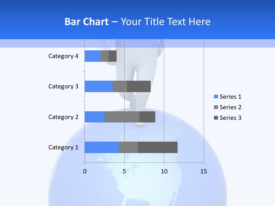 Business Success Peace PowerPoint Template