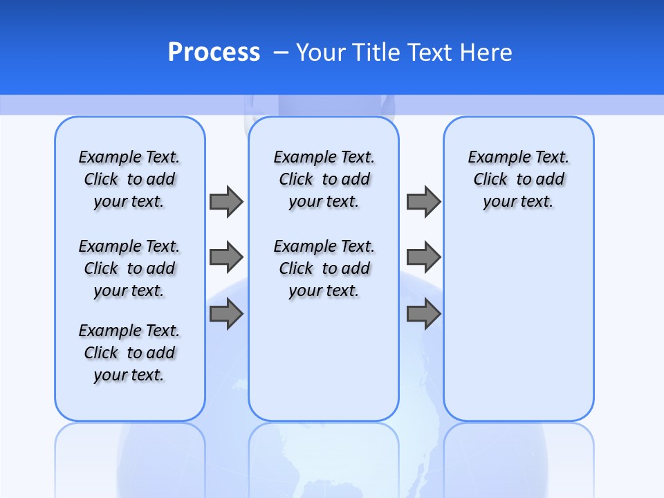 Business Success Peace PowerPoint Template