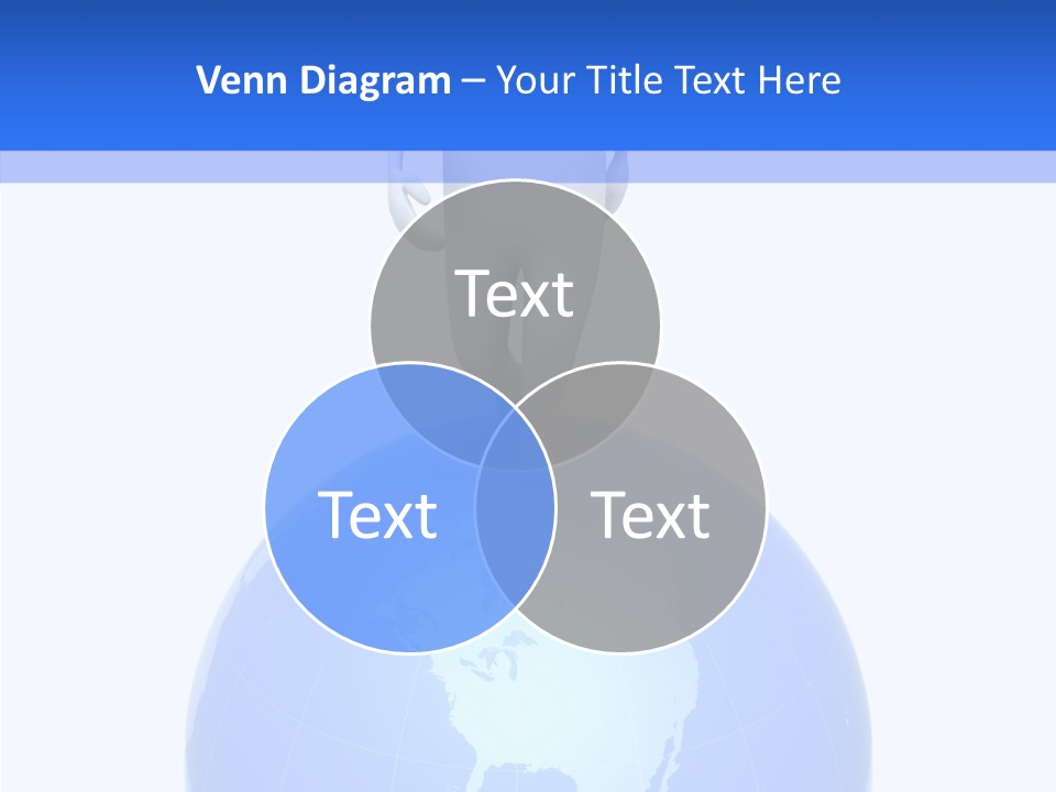 Business Success Peace PowerPoint Template