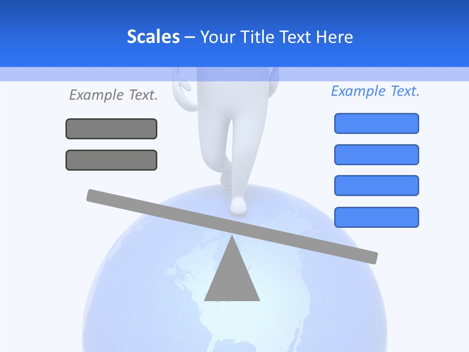 Business Success Peace PowerPoint Template