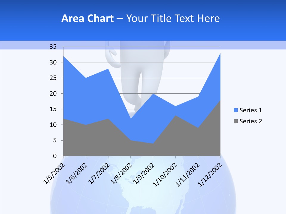 Business Success Peace PowerPoint Template