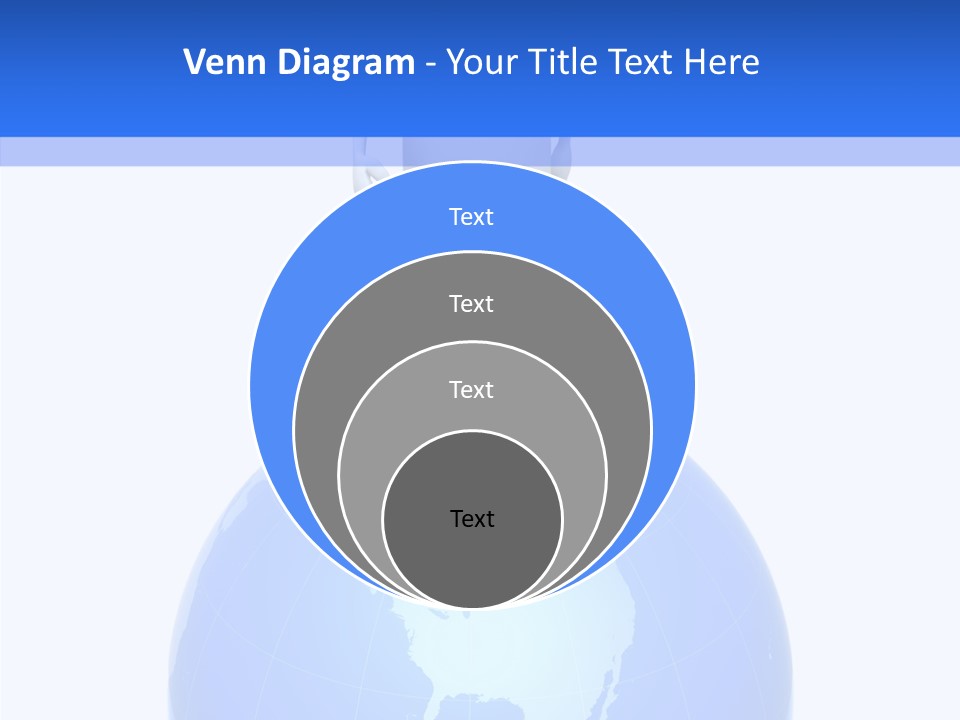 Business Success Peace PowerPoint Template