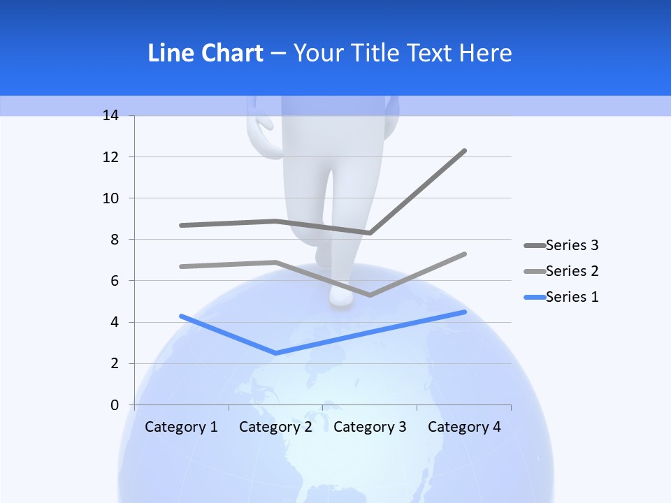Business Success Peace PowerPoint Template