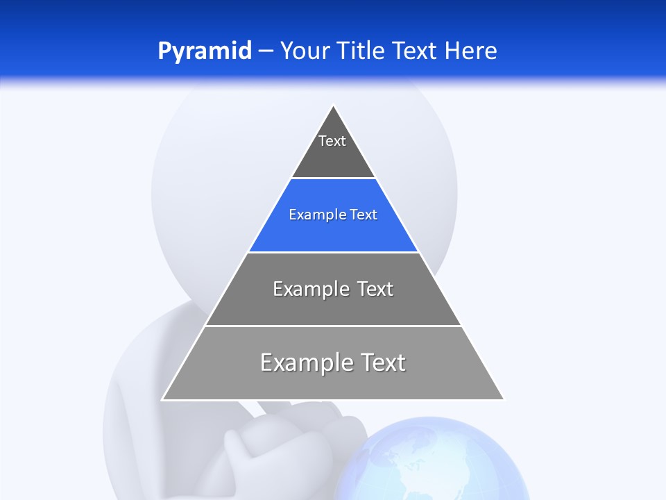 Ocean Sitting One PowerPoint Template