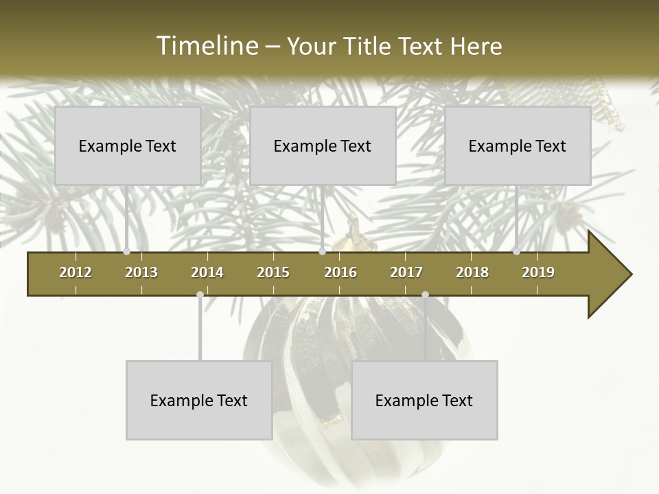 Single Adorn Toy PowerPoint Template