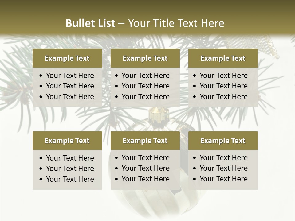 Single Adorn Toy PowerPoint Template