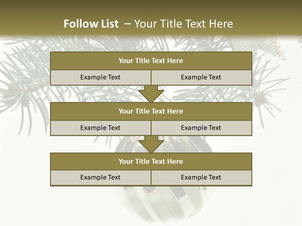 Single Adorn Toy PowerPoint Template