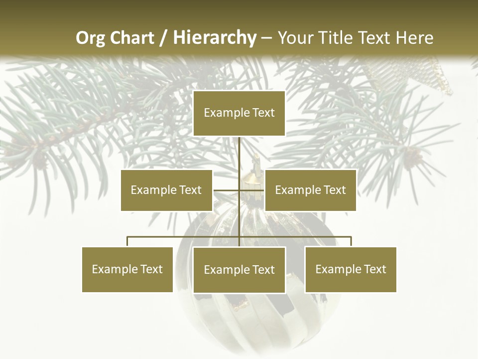 Single Adorn Toy PowerPoint Template