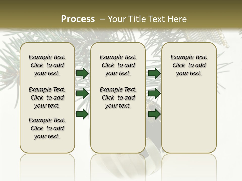 Single Adorn Toy PowerPoint Template