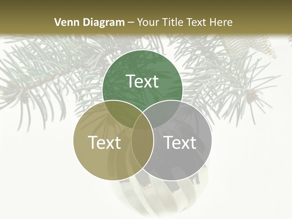 Single Adorn Toy PowerPoint Template