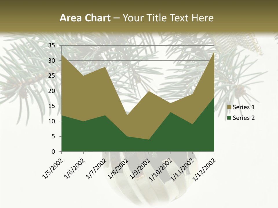 Single Adorn Toy PowerPoint Template