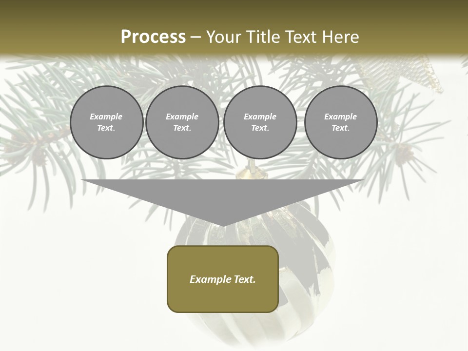 Single Adorn Toy PowerPoint Template