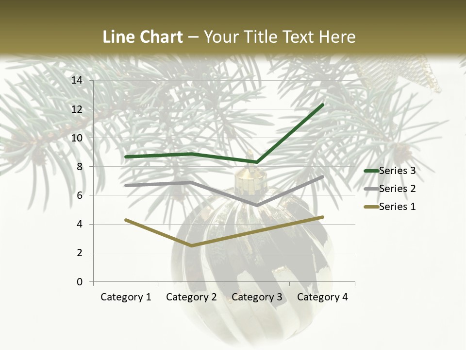 Single Adorn Toy PowerPoint Template