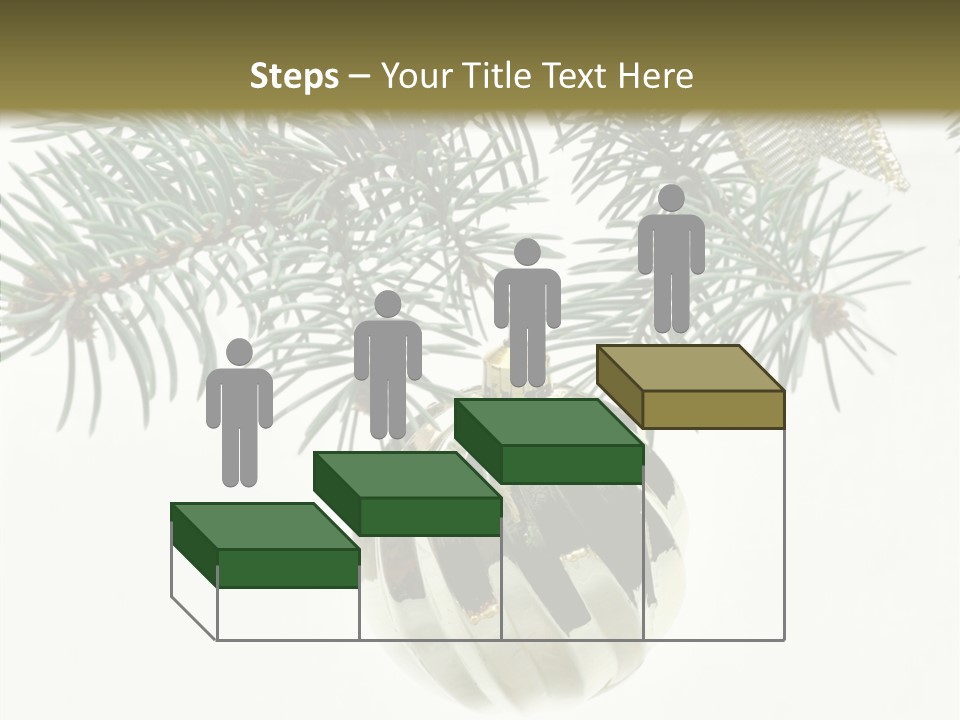 Single Adorn Toy PowerPoint Template