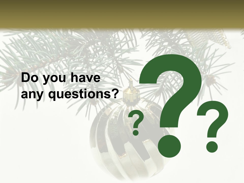 Single Adorn Toy PowerPoint Template