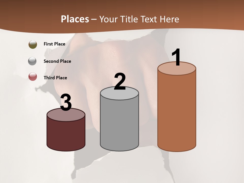 Christ Thorn Christian PowerPoint Template