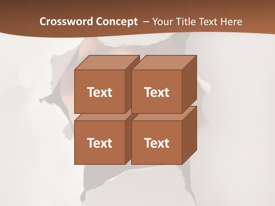 Christ Thorn Christian PowerPoint Template