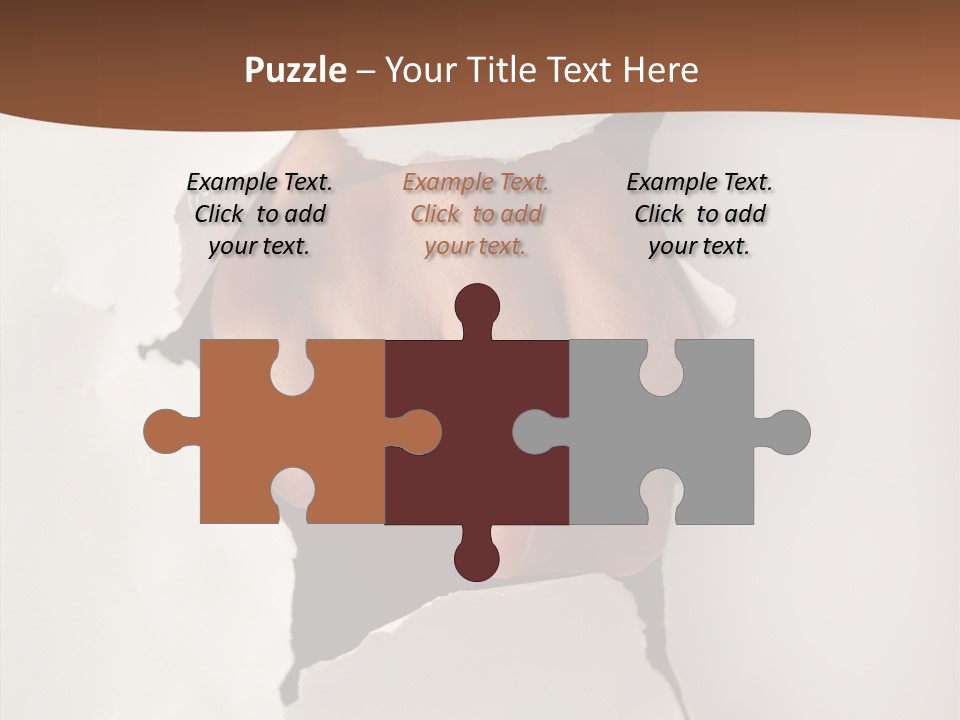 Christ Thorn Christian PowerPoint Template