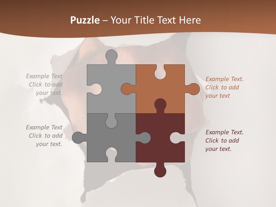 Christ Thorn Christian PowerPoint Template