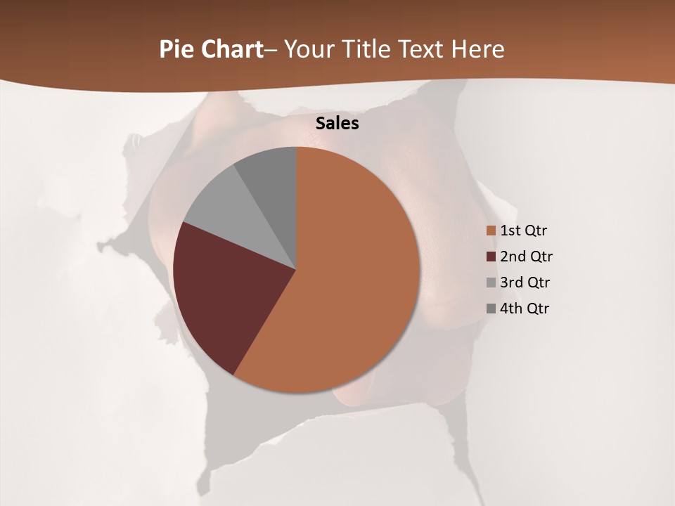 Christ Thorn Christian PowerPoint Template