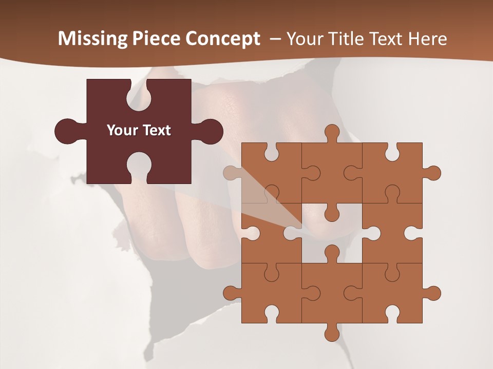 Christ Thorn Christian PowerPoint Template