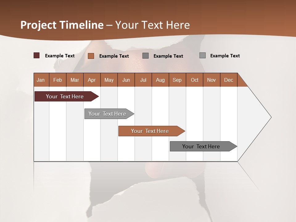 Christ Thorn Christian PowerPoint Template