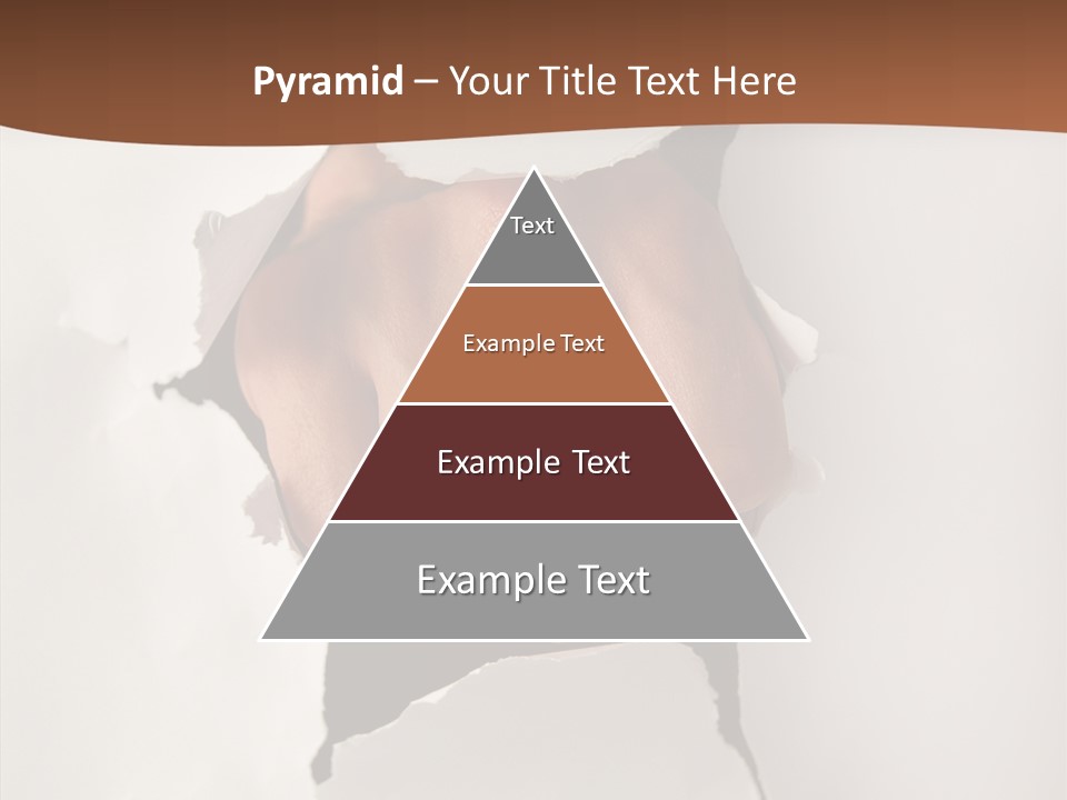 Christ Thorn Christian PowerPoint Template