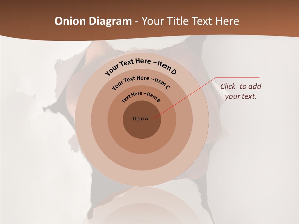 Christ Thorn Christian PowerPoint Template