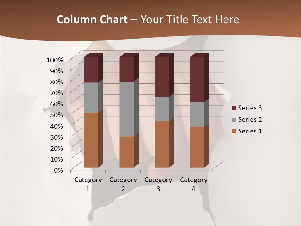 Christ Thorn Christian PowerPoint Template