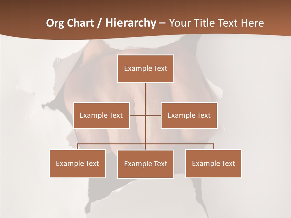 Christ Thorn Christian PowerPoint Template
