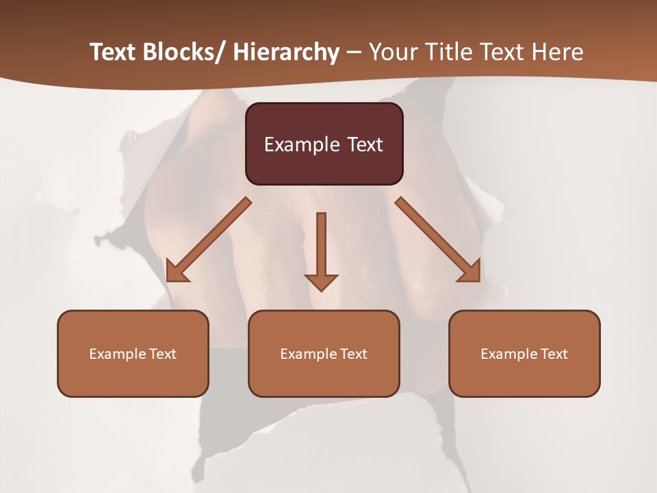 Christ Thorn Christian PowerPoint Template