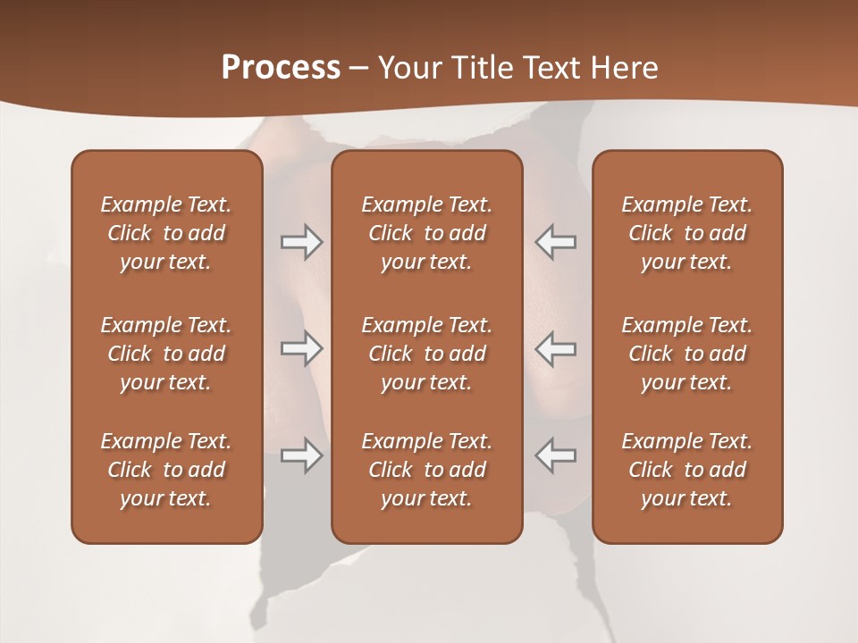 Christ Thorn Christian PowerPoint Template