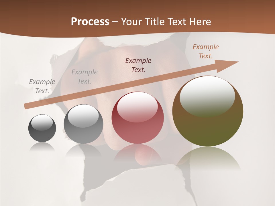 Christ Thorn Christian PowerPoint Template